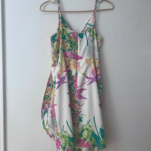 Yumi Kim Jayne dress silk floral - Picture 6 of 7
